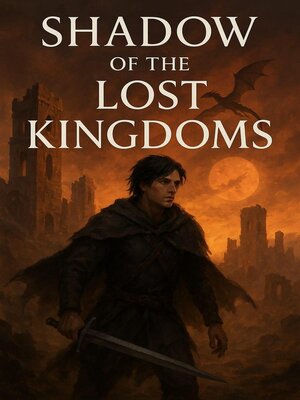 cover image of Shadow of the Lost Kingdoms